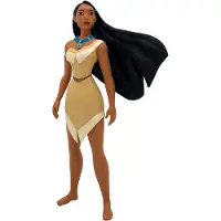 BULLYLAND Figurine Disney : Pocahontas