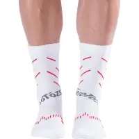 VeloToze Chaussettes Active Compression Coolmax Crew