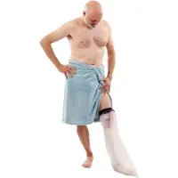LimbO Protection de Bain 73 cm Jambe 1 pc(s) Housses De Protection