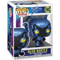 Funko POP! Figurine De Blue Beetle