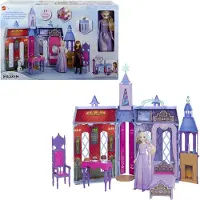 Disney Frozen Maison de poupée Château d'Arendelle