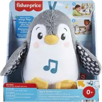Fisher-Price Rabat Et Pingouin Oscillant