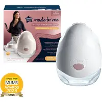 Tommee tippee Made for Me In-bra Wearable Breast Pump Tire-lait 1 pcs