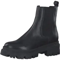 Tamaris Chelsea Boots noir