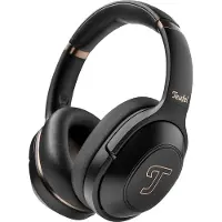 Teufel REAL BLUE PRO, Sans fil, 20 - 20000 Hz, Gaming, 165 g, Casque, Noir