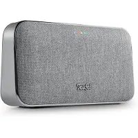 Teufel MOTIV GO VOICE Wi-Fi Bluetooth Speaker wireless silver white (105952002)