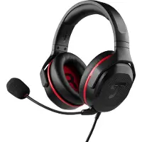 Teufel Cage One wired Over-Ear Gaming Headset black