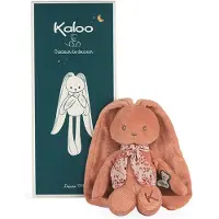 Kaloo Lapinoo Terracotta pantin lapin medium