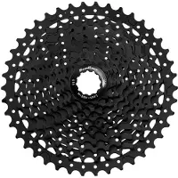 Sunrace Ms3 Cassette Noir 10s / 11-42t