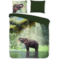 Pure Housse de couette LAUGHING 240x200/220 cm