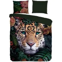 Pure Housse de couette WILDLIFE FLOWERS 240x200/220 cm