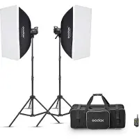 Godox MS300V-F Kit de flash de studio double