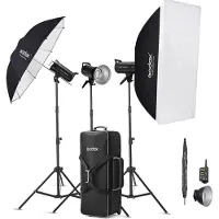 Godox Kit de flash de studio SK400IIV-D