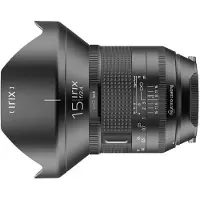 Irix Objectif 15mm Dragonfly pour Sony
