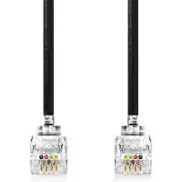 Nedis Câble téléphonique -