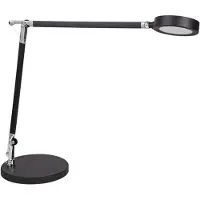 MAUL Lampe de table MAULgrace LED 3.000 - 6.500 K dimmable Pied noir