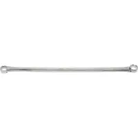 Bgs Clé polygonale double extra longue SW 13 x 15 mm - 1186-13x15