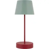 REMEMBER Lampe de Table Remember Oscar LED Rechargeable Cozy 33,5 cm