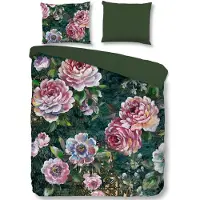 Good Morning Housse de couette FLEUR 240x200/220 cm