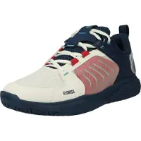 K-Swiss Ultrashot Team All Court Shoes Blanc,Bleu EU 41 Homme