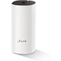 TP-LINK Deco E4 Wireless Router Clair One Size / EU Plug 220V
