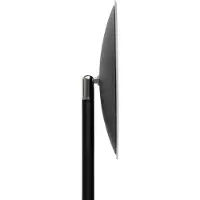 MAUL Lampe sur pied MAULsphere LED 3.000 K Pied 183 cm noir