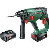Bosch Marteau De Démolition Universalhammer 18v 2x2.5ah