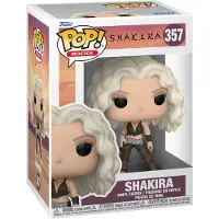 Funko POP! POP figure Rocks Shakira Whenever