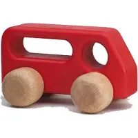 Ostheimer Bus rouge