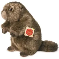 Sonstiges Marmotte, environ 20 cm, 1 pièce
