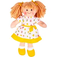 Bigjigs Poupée Zoe Petite