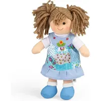 Bigjigs Poupée Sarah Petite