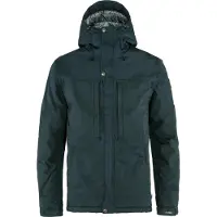 Fjall Raven - Veste légère et isolante - Skogsö Padded Jacket M Dark Navy - Taille XS