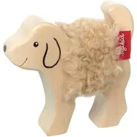 Sigikid Chien en bois