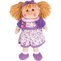 Bigjigs Toys Laura 34 cm