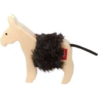 Sigikid Âne en bois