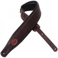 Levy's Signature Legacy 3.25 Standard Burgundy Courroie de guitare