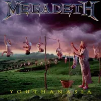 Universal Music CD de - Youthanasia - pour Unisexe - Standard - Taille Standard