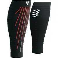 Compressport Su00049b Compression Socks Noir EU 35-38 Femme