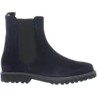 Sioux Chelsea Boots 'Meredith' bleu foncé / noir