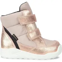 Ecco Bottes d'Hiver - Urban Mini - Tex - Rose Dust - - 26 - Bottes d'Hiver