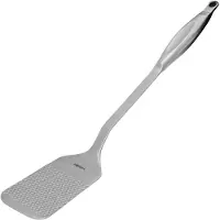 Boska Spatule BBQ Monaco+ - Accessoire barbecue - Acier inoxydable - Extra Grip - Lavable au lave-vaisselle