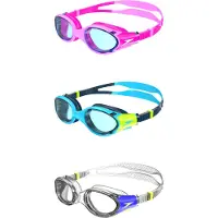 Speedo Biofuse 2.0 Assorted Junior Swimming Goggles Rose Enfants