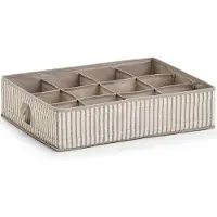 Zeller Rangement pratique de petites pièces de la garde-robe