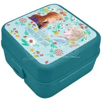 Kids Euroswan Frozen Lunchbox, Lunch box, Multicolore