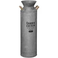 Atmosphera Kanka w stylu retro, metalowa, 62 cm
