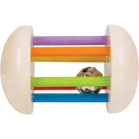 Bigjigs Regenboog Rammelaar