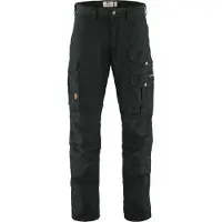Fjällräven - Pantalon chaud et résistant - Barents Pro Winter Trousers M Black - Taille XS - Noir