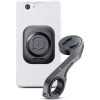 SP Connect Roadbike Bundle Universal Interface SPC+ support de téléphone pour vélo - Adaptateur pour accessoires SPC+ - Noir