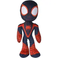 Spidey and his Amazing Friends Maskotka Pluszowa Marvel Spidey - Miles Morales 25cm Premium Pluszaki